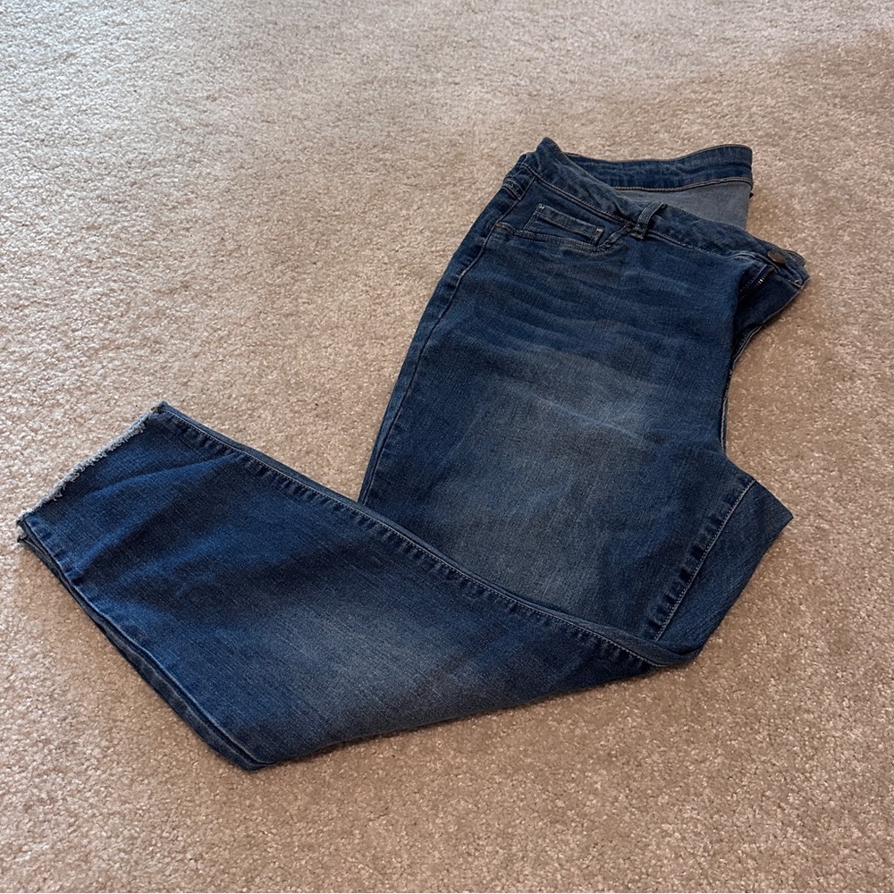 D. Jeans